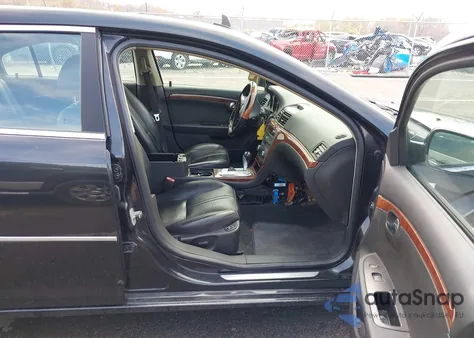 2008 Saturn Aura Xr z USA, uszkodzony, nr VIN 1G8ZV57798F141502